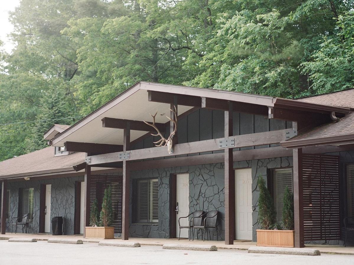 Hotel Cashiers Exterior foto